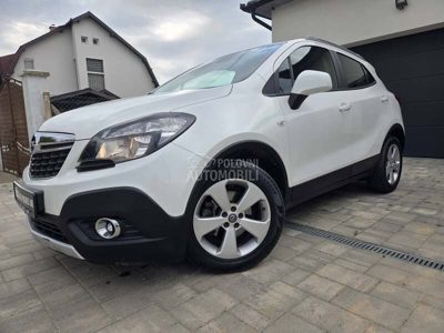 2014 Opel Mokka