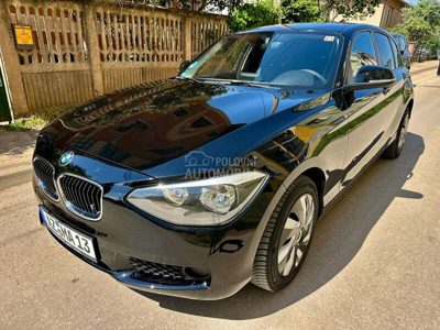 2011 BMW 1 Series