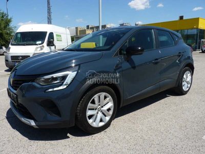 2022 Renault Captur