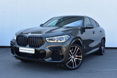 2022 BMW X6
