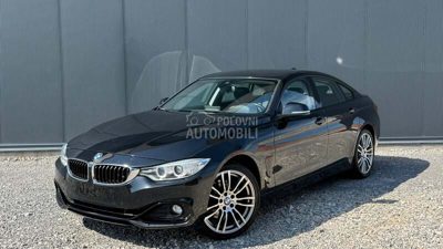 2016 BMW 4 Series