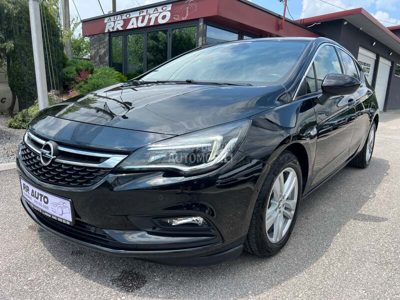 2019 Opel Astra