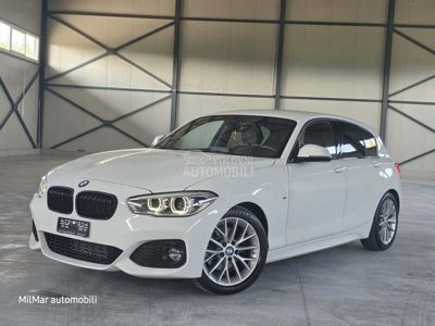2016 BMW 1 Series