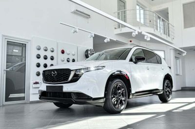 2026 Mazda CX-5