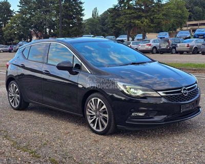 2017 Opel Astra