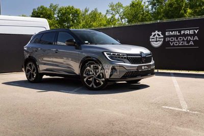 2024 Renault Austral