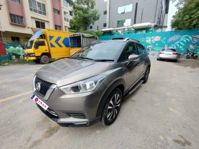 2019 Nissan Kicks XV