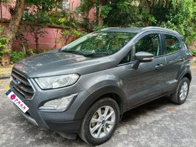 2020 Ford EcoSport TITANIUM