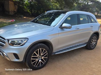 2022 Mercedes-Benz Benz Glc 220D