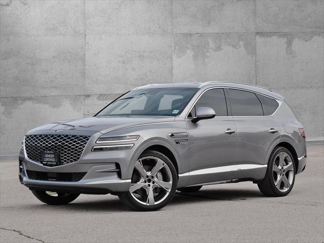 2023 Genesis GV80 3.5TPRESTIGE5P