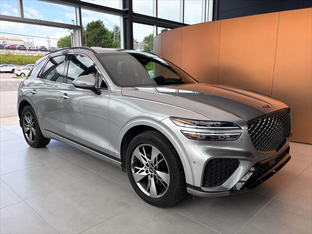 2022 Genesis GV70 PRESTIGE