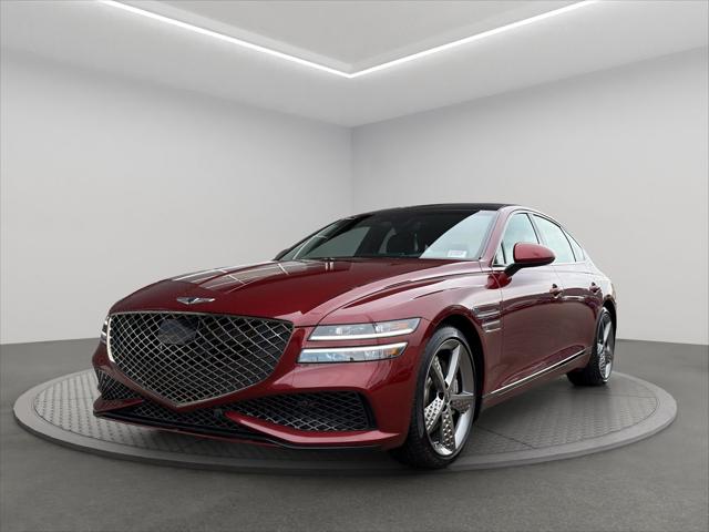 2022 Genesis G80 3.5TSPORT