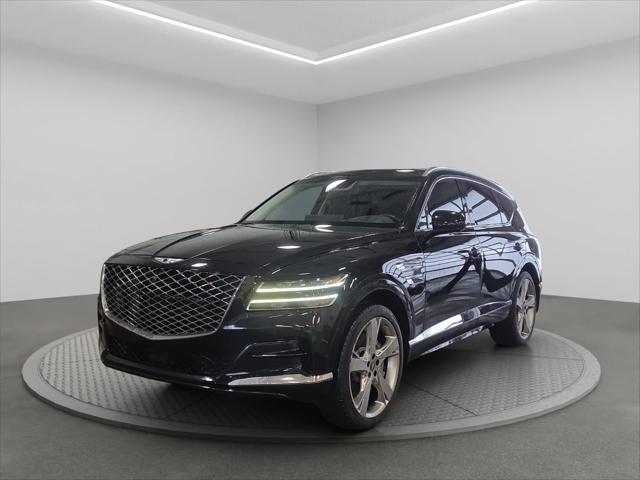 2024 Genesis GV80 3.5TPRESTIGE