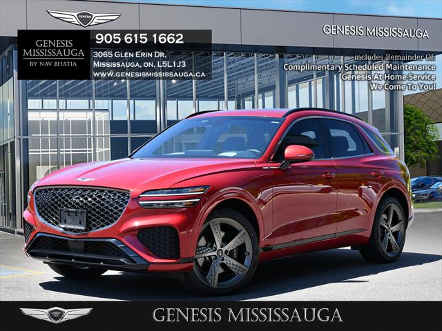 2024 Genesis GV70 3.5TSPORTPLUSWOLSD