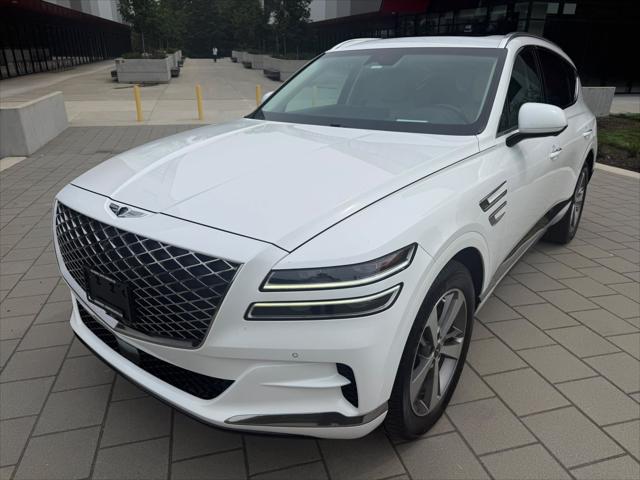 2021 Genesis GV80 2.5ADVANCED