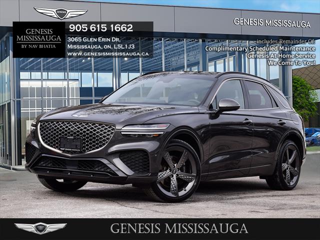 2025 Genesis GV70 3.5TSPORTPLUSWLSD
