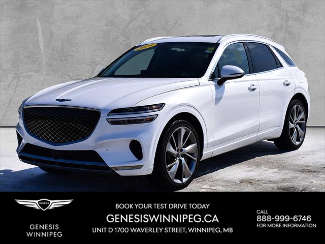 2025 Genesis GV70 2.5TADVANCEDPLUSAWD