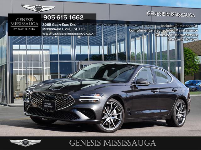 2024 Genesis G70 2.5TADVANCEDAWD