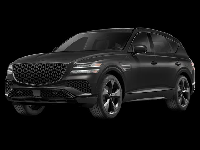 2026 Genesis GV80 3.5TPRESTIGEAWD7P