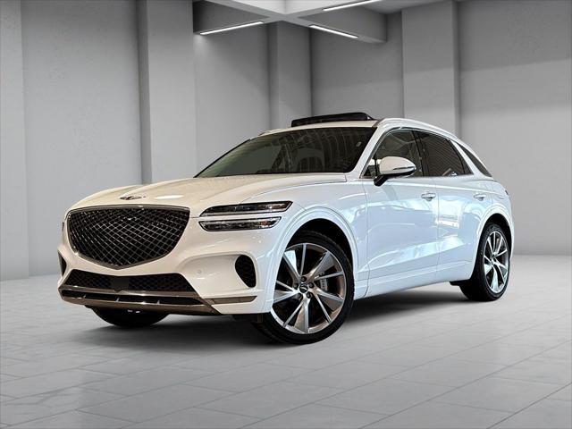 2025 Genesis GV70