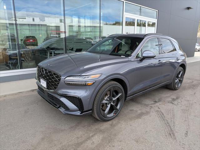 2026 Genesis GV70 3.5TSPORTQUILTINGAWD