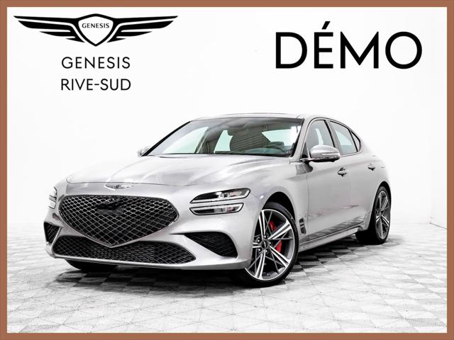 2026 Genesis G70 3.3TSPORT