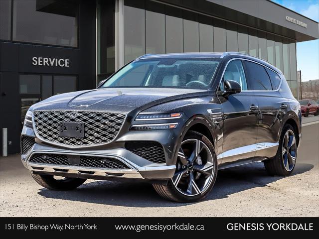 2026 Genesis GV80 3.5TPRESTIGE