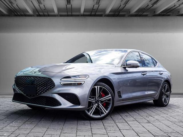 2026 Genesis G70 SPORT3.3T
