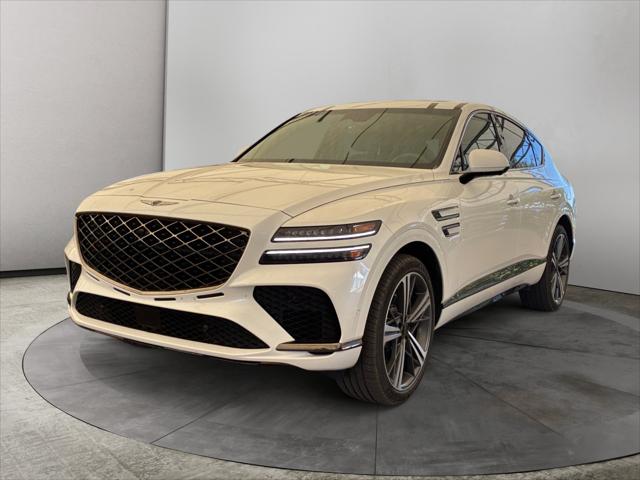 2025 Genesis GV80 3.5TV6ESCAWD