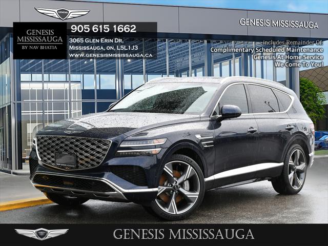 2025 Genesis GV80 3.5TPRESTIGEAWD7P