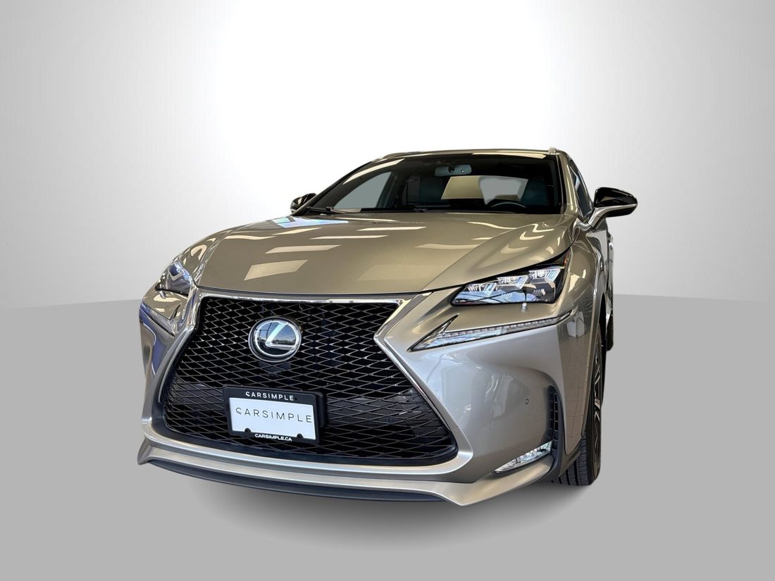 2015 Lexus NX
