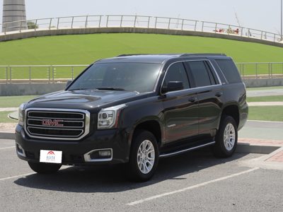 2020 GMC Yukon