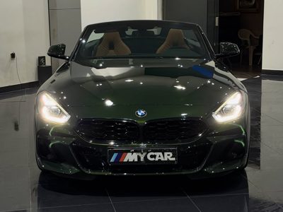 2026 BMW Z Series