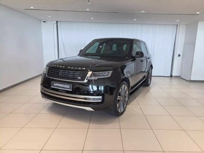 2025 Land Rover Range Rover