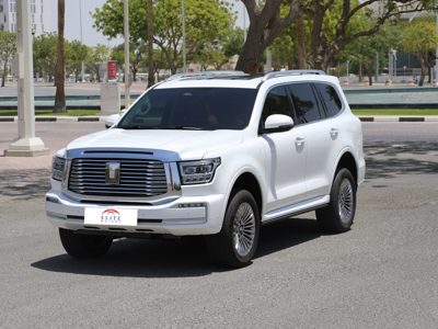 2025 Great Wall Tank 500