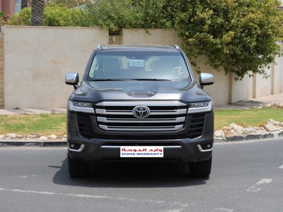 2024 Toyota Land Cruiser