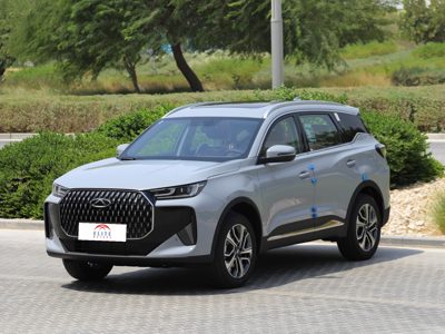 2026 Chery Tiggo 7