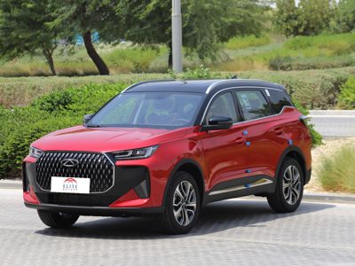 2026 Chery Tiggo 7