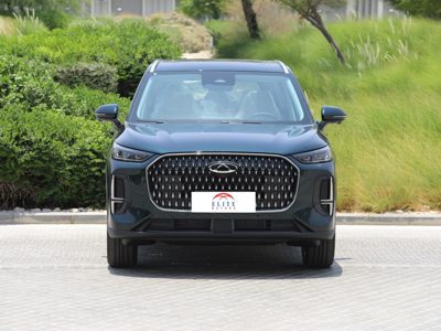2026 Chery Tiggo X