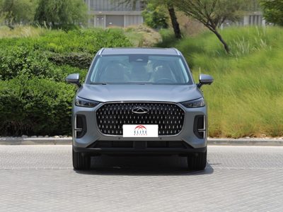 2026 Chery Tiggo X