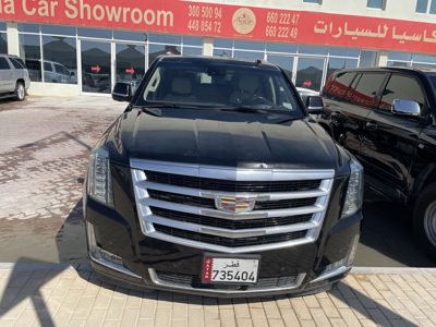 2018 Cadillac Escalade