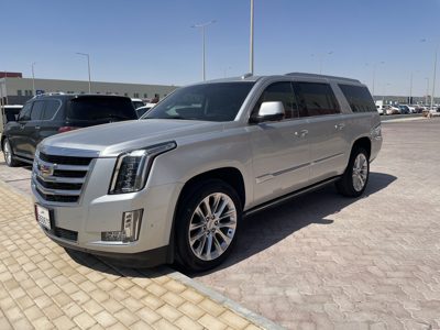 2018 Cadillac Escalade