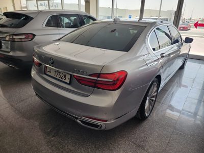 2018 BMW 7 Series