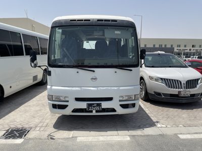 2021 Nissan Civilian