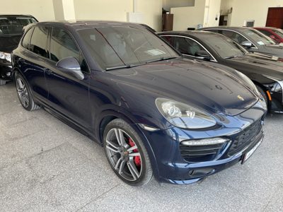 2013 Porsche Cayenne