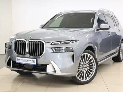 2024 BMW X Series