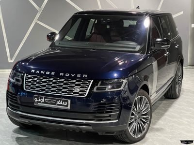 2020 Land Rover Range Rover