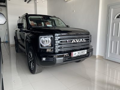 2026 Great Wall Haval H9