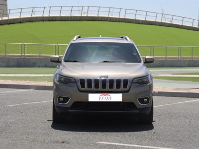 2020 Jeep Cherokee