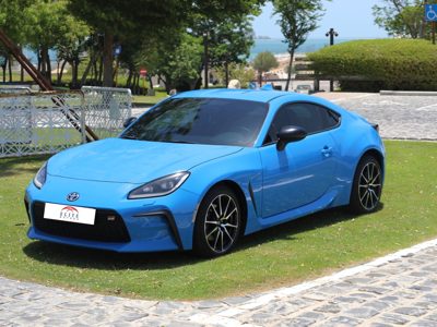 2023 Toyota 86 Gr